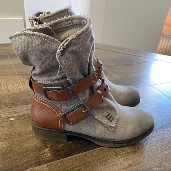 Dirty Laundry Tycen Motorcycle Boot (Size 7) - Picture 3 of 9